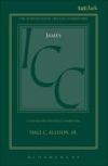 James (ICC): A Critical and Exegetical Commentary