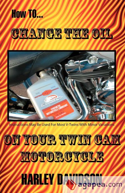 How to Change the Oil on Your Twin CAM Harley Davidson Motorcycle