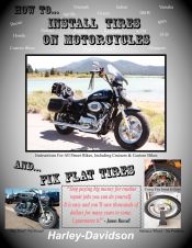 Portada de How to Install Tires on Motorcycles & Fix Flat Tires