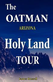 Portada de The Oatman Arizona Holy Land Tour