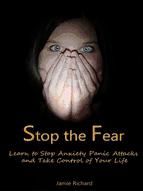 Portada de Stop the Fear (Ebook)