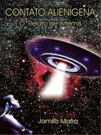 Portada de Contato Alienígena: O Relato de Artemis (Ebook)