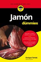 Portada de Jamón para Dummies (Ebook)