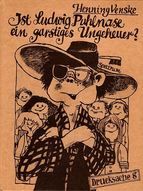 Portada de Ist Ludwig Puhlnase ein garstiges Ungeheuer? (Ebook)