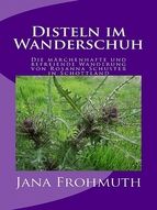 Portada de Disteln im Wanderschuh (Ebook)