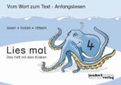 Portada de Lies mal 4 - Das Heft mit dem Kraken