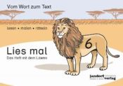 Portada de Lies mal 6 - Das Heft mit dem Löwen