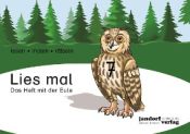 Portada de Lies mal 7 - Das Heft mit der Eule