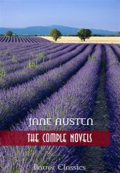 Portada de Jane Austen:The Complete Novels (Ebook)