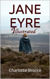 Jane Eyre - Illustrated (Ebook)