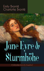 Portada de Jane Eyre & Sturmhöhe (Ebook)
