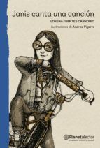 Portada de Janis canta una canci&oacute;n (Ebook)