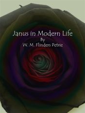 Portada de Janus in Modern Life (Ebook)