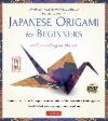Japanese Origami for Beginners Kit: 20 Classic Origami Models [Origami Kit with Book, DVD, and 72 Folding Papers]