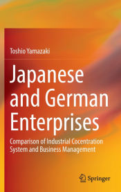 Portada de Japanese and German Enterprises