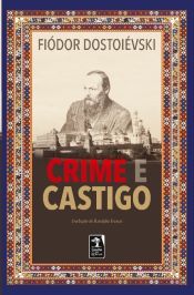 Portada de Crime e Castigo