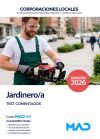 Jardinero/a de Ayuntamientos, Diputaciones y otras Corporaciones Locales. Test comentados