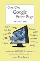 Portada de Get On Google Front Page (Ebook)