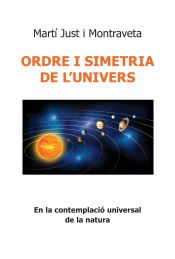 Portada de Ordre i simetria de l'univers