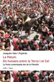 Portada de La Patum. Els Humans Entre La Terra I El Cel