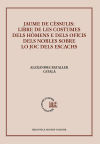 Jaume de Cèssulis: Libre de les costumes dels hómens e dels oficis dels nobles lo joc dels escacs