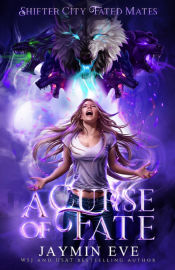 Portada de A Curse of Fate