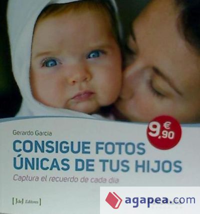 Consigue fotos únicas de tus hijos