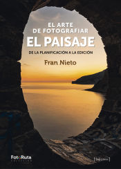 Portada de El arte de fotografiar el paisaje