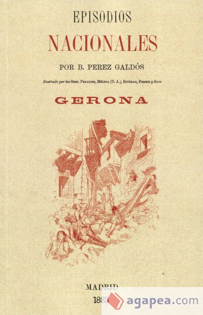 GERONA. EPISODIOS NACIONALES