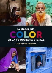 Portada de La magia del color en la fotografía digital