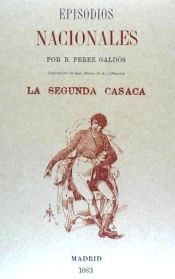 Portada de La segunda casaca