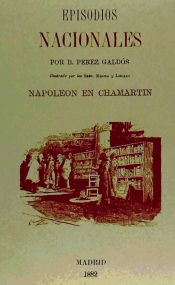 Portada de Napoléon en Chamartín