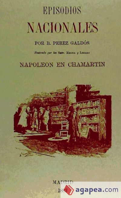 Napoléon en Chamartín