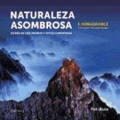 Portada de Naturaleza asombrosa