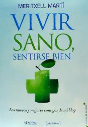 Portada de Vivir sano, sentirse bien