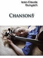 Portada de Chansons (Ebook)