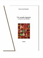 Portada de Un monde &eacute;patant (Ebook)