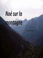 Portada de Noé sur la montagne (Ebook)