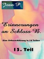 Portada de Erinnerungen an Schloss B. - 13. Teil (Ebook)