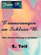 Portada de Erinnerungen an Schloss B. - 2. Teil (Ebook)