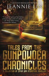 Portada de Tales from the Gunpowder Chronicles