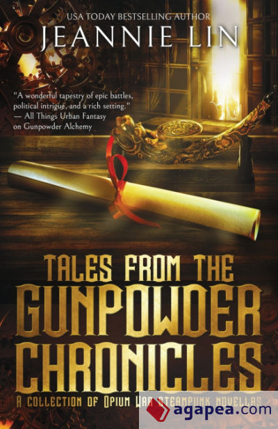 Tales from the Gunpowder Chronicles