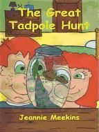 Portada de The Great Tadpole Hunt (Ebook)