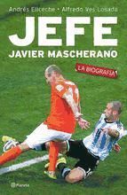 Portada de Jefe (Ebook)