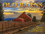 Portada de Old Barns of Whatcom County, Volume II