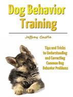 Portada de Dog Behavior Training (Ebook)