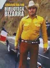 Portada de Biblioteca bizarra