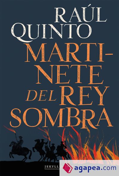 Martinete del rey sombra