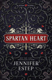 Portada de Spartan Heart