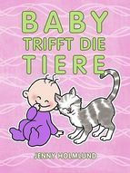 Portada de Baby trifft die Tiere (Ebook)